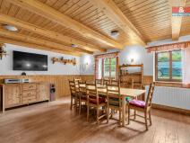 Prodej chaty, Vysoké nad Jizerou, Staroveská, 181 m2