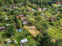Prodej zahrady, Děčín, Chlumská, 526 m2