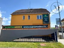 Pronájem kanceláře, České Budějovice, Rudolfovská tř., 180 m2