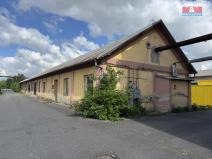 Pronájem skladu, Most - Souš, Jezerní, 1000 m2