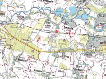 Prodej pole, Pardubice, 51473 m2