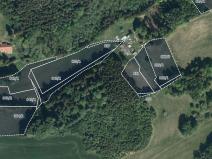 Prodej louky, Ohnišov, 33872 m2