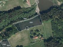Prodej louky, Ohnišov, 33872 m2