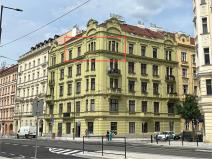 Prodej bytu 3+kk, Praha - Holešovice, Dukelských hrdinů, 82 m2