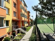 Prodej bytu 2+1, Hustopeče, U Větrolamu, 56 m2