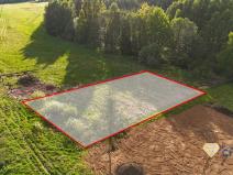 Prodej pozemku pro bydlení, Teplá, 786 m2