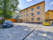 Prodej bytu 3+kk, Mariánské Lázně, Nákladní, 112 m2