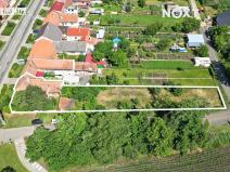 Prodej pozemku pro bydlení, Prušánky, Nová, 1080 m2