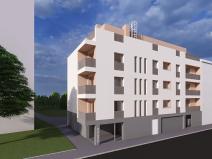Pronájem kanceláře, Olomouc, Hálkova, 62 m2