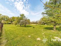 Prodej pozemku pro bydlení, Olomouc, Dalimilova, 1203 m2