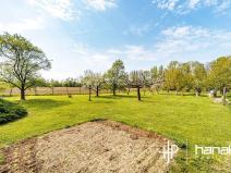 Prodej pozemku pro bydlení, Olomouc, Dalimilova, 1203 m2