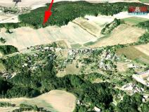 Prodej louky, Veselice, 1683 m2