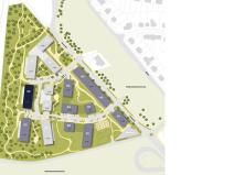 Prodej bytu 1+kk, Praha - Ruzyně, Stočesova, 31 m2