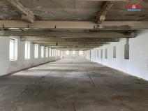 Pronájem skladu, Příbram - Příbram I, Obecnická, 600 m2