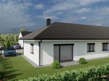 Prodej rodinného domu, Býkev, 87 m2