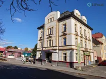 Pronájem bytu 3+kk, Liberec, nám. Tržní, 79 m2