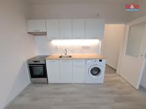 Pronájem bytu 1+1, Milevsko, J. A. Komenského, 40 m2