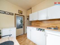 Prodej bytu 2+1, Česká Třebová, Habrmanova, 50 m2