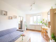 Prodej bytu 2+1, Praha - Kamýk, Cihlářova, 66 m2