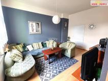 Prodej bytu 3+1, Karlovy Vary, Chebská, 69 m2
