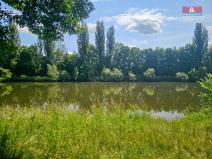 Prodej louky, Hradec Králové - Pražské Předměstí, 1070 m2