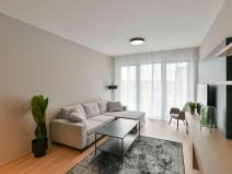 Pronájem bytu 2+kk, Praha - Žižkov, Malešická, 54 m2