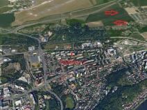 Prodej pozemku, Praha - Hloubětín, 36195 m2