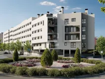 Prodej atypického bytu, Alicante, Španělsko, 49 m2