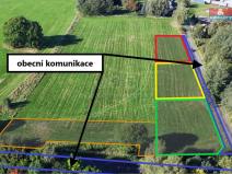 Prodej pozemku pro bydlení, Dolní Podluží, 4571 m2