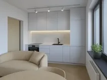 Prodej bytu 2+kk, Praha - Hlubočepy, Gollové, 39 m2