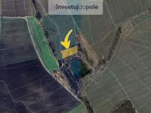Prodej louky, Liběšice - Soběnice, 3698 m2