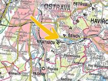 Prodej louky, Ostrava - Bartovice, 2086 m2