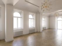 Pronájem obchodního prostoru, Praha - Vinohrady, Londýnská, 202 m2