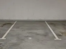 Pronájem garážového stání, Brno, Sentická, 13 m2