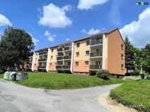 Pronájem bytu 2+1, Žďár nad Sázavou, Brodská, 54 m2