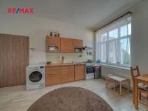 Pronájem bytu 2+kk, Poděbrady, Dr. Horákové, 42 m2