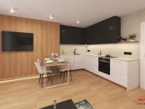 Prodej bytu 4+kk, Brno, Malinová, 71 m2