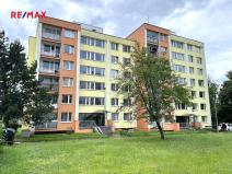 Pronájem bytu 4+1, Kladno, Na vyhaslém, 91 m2