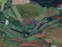 Prodej louky, Kropáčova Vrutice - Kojovice, 3459 m2