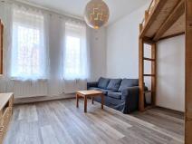 Pronájem bytu 2+1, Litoměřice, Křižíkova, 56 m2