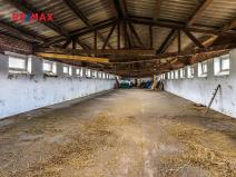 Pronájem skladu, Vranov, 1310 m2