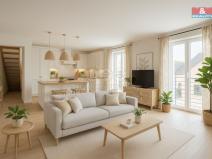 Prodej rodinného domu, Stehelčeves, V. Moravce, 120 m2