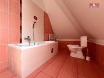 Pronájem bytu 4+kk, Vyškov - Vyškov-Město, Brněnská, 130 m2