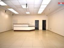 Pronájem obchodního prostoru, Ostrava - Hrabůvka, Dr. Martínka, 97 m2