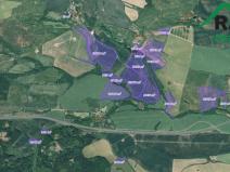 Prodej pole, Lubenec, 1070000 m2