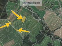 Prodej pole, Skořice, 12273 m2