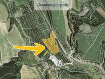 Prodej pole, Skrchov, 41369 m2