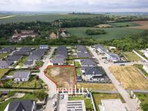 Prodej pozemku pro bydlení, Hajany, 989 m2