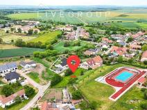 Prodej pozemku pro bydlení, Vlasatice, 1053 m2