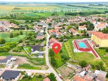Prodej pozemku pro bydlení, Vlasatice, 1053 m2